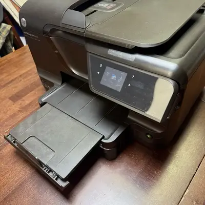 HP Officejet pro 8600 Image