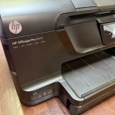 HP Officejet pro 8600 Image