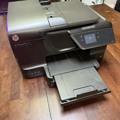 HP Officejet pro 8600 Image