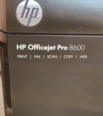 HP OfficeJet Pro 8600 N911 Image