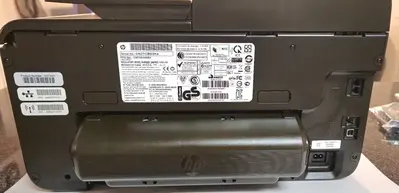 HP OfficeJet Pro 8600 N911 Image