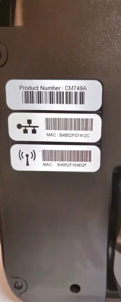 HP OfficeJet Pro 8600 N911 Image