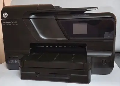 HP OfficeJet Pro 8600 N911 Image