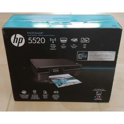 HP Photosmart 5520 Image