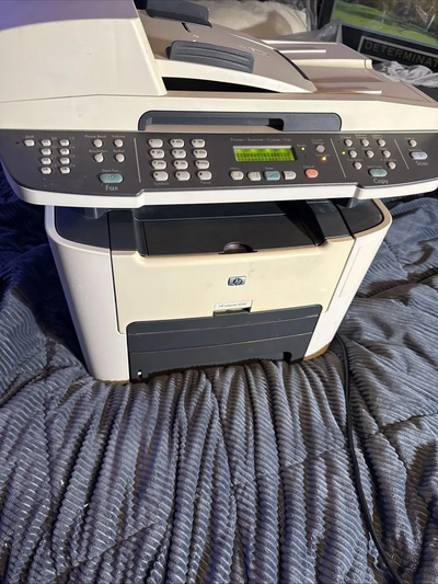 HP LaserJet 3390 Image