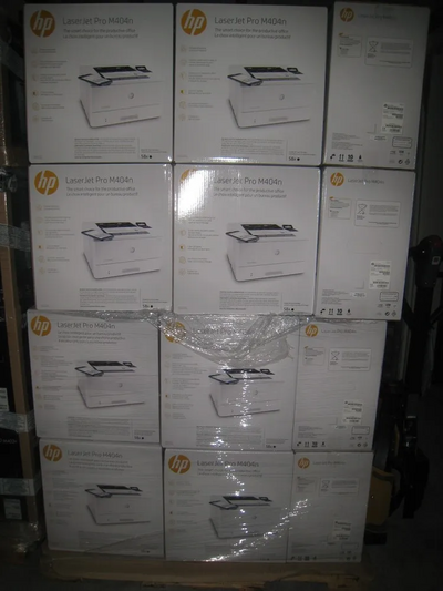 HP Laserjet pro m404n Image