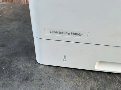 HP Laserjet pro m404n Image