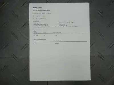 HP Laserjet pro m404n Image