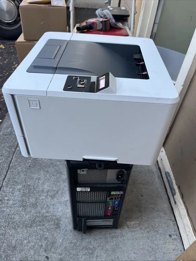HP Laserjet pro m404n Image