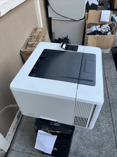 HP Laserjet pro m404n Image
