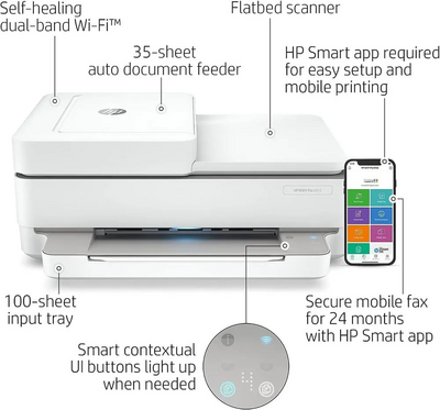 HP ENVY Pro 6455 Image