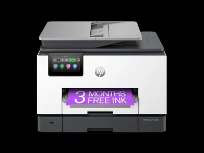 HP Officejet pro 9135e all-in-one printer Image