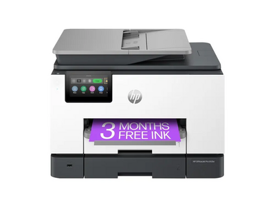 HP Officejet pro 9135e all-in-one printer Image