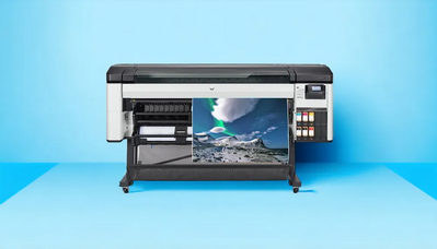 HP DesignJet Z6 Pro Image