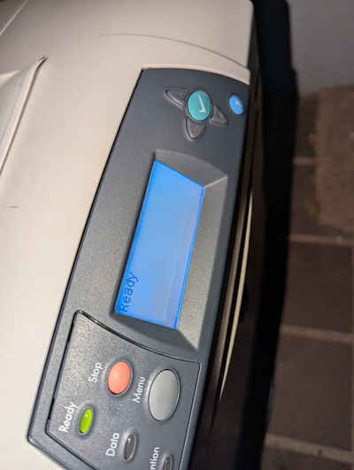 HP 4250 Image