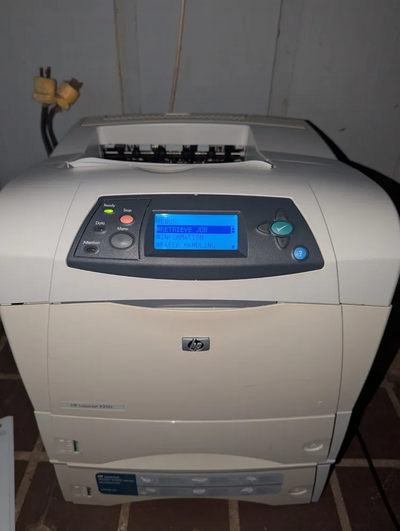 HP 4250 Image