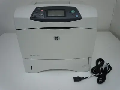 HP 4250 Image