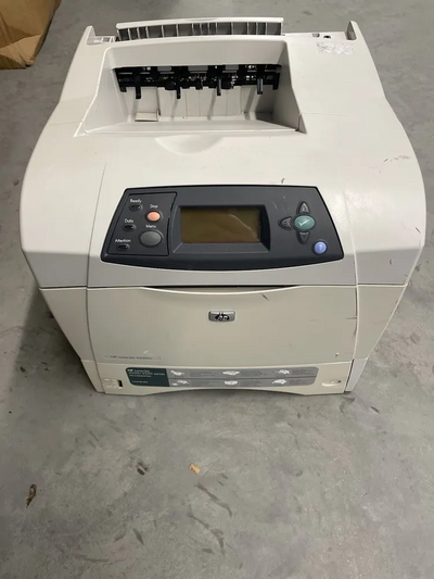 HP LaserJet 4250tn Image