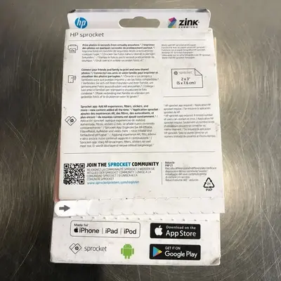 HP Sprocket 200 Image