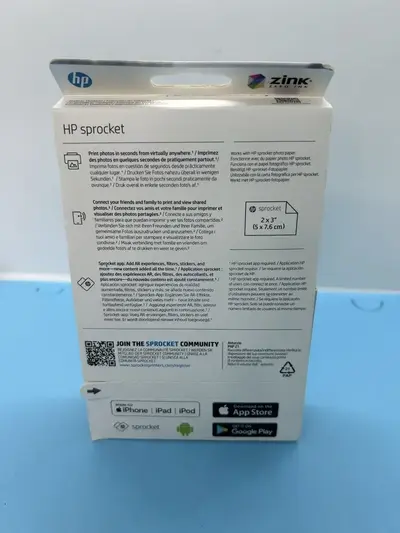 HP Sprocket 200 Image