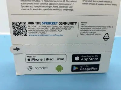 HP Sprocket 200 Image