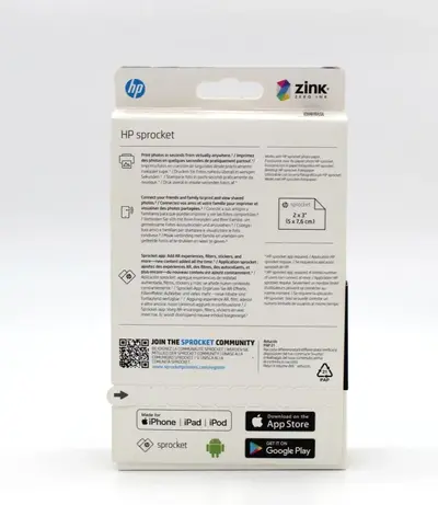 HP Sprocket 200 Image