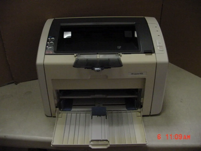 HP 1022 Image