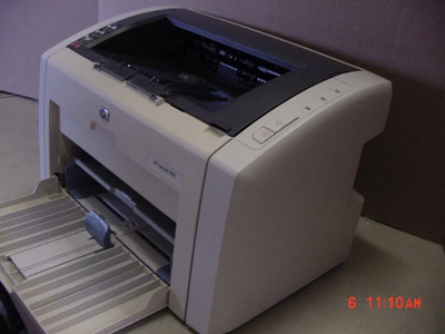 HP 1022 Image
