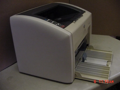 HP 1022 Image