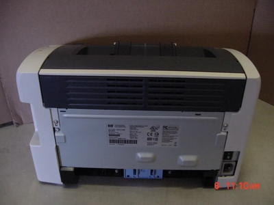 HP 1022 Image