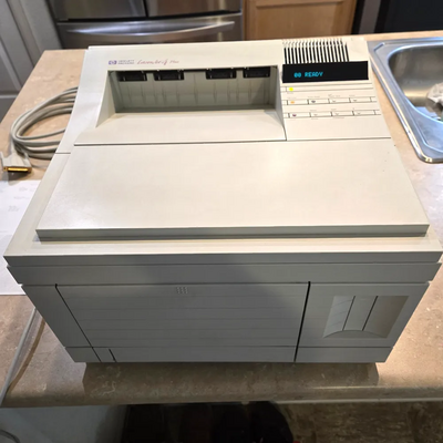 HP LaserJet 4 Plus Image
