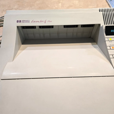HP LaserJet 4 Plus Image