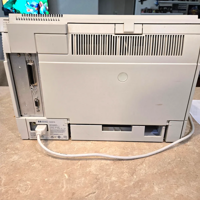 HP LaserJet 4 Plus Image