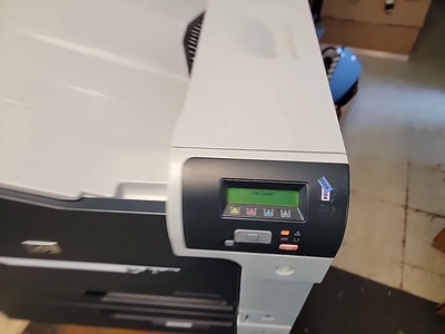 HP CP5225N Image