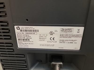HP CP5225N Image