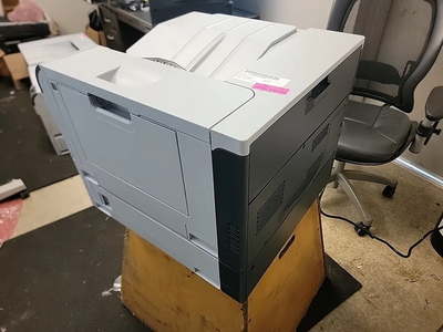 HP CP5225N Image