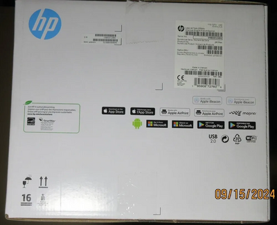 HP LaserJet Tank 2504dw Image