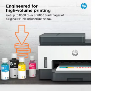 HP Smart tank 7301 Image