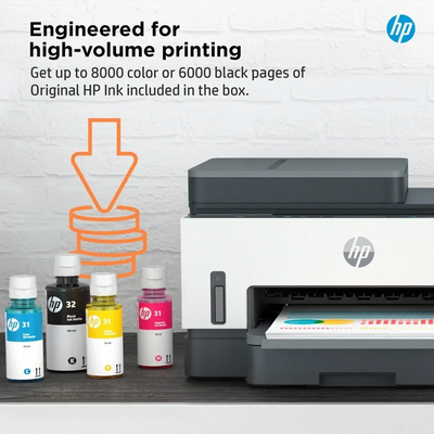 HP Smart tank 7301 Image