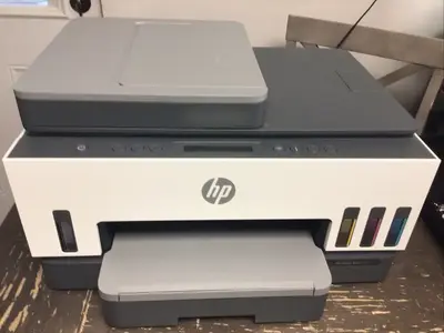 HP Smart tank 7301 Image