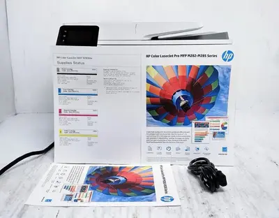 HP MFP M283fdw Image