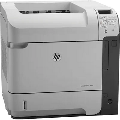 HP LaserJet Enterprise 600 M603N Image