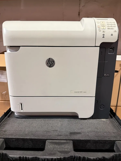 HP LaserJet Enterprise 600 M603N Image