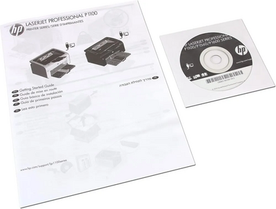 HP P1102w Image