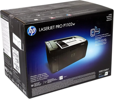 HP P1102w Image