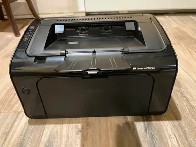 HP P1102w Image