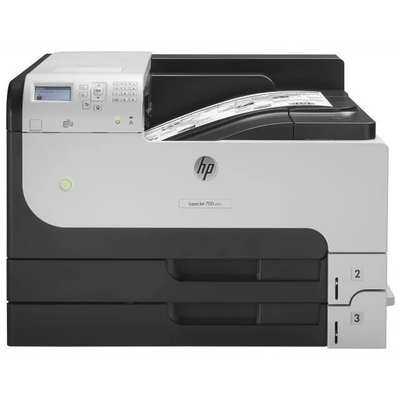 HP LaserJet Enterprise M712n Image