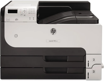 HP LaserJet Enterprise M712n Image