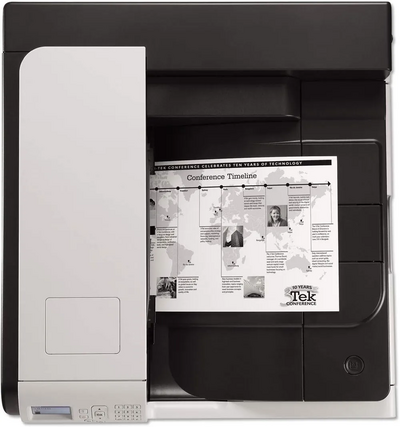 HP LaserJet Enterprise M712n Image