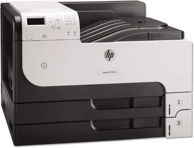 HP LaserJet Enterprise M712n Image